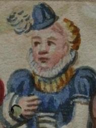 Margaretha of Waldeck-Wildungen Margaretha of Waldeck-Wildungen