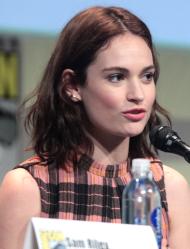 Lily James Lily James