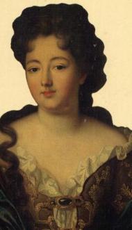 Jeanne Baptiste d'Albert de Luynes
