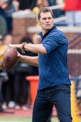Tom Brady (futbolista) Tom Brady (futbolista)