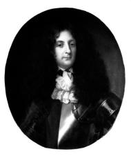 Sir George Hamilton, 1st Baronet of Donalong