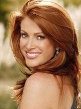Angie Everhart Angie Everhart