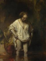 Hendrickje Stoffels