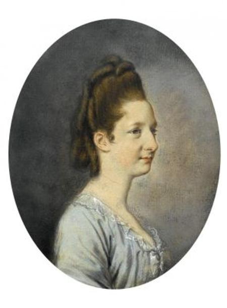 Frances Carpenter, Countess of Tyrconnel