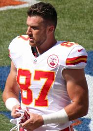Travis Kelce Travis Kelce
